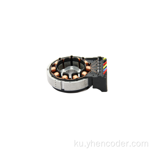 Encoder goşeya Rotary